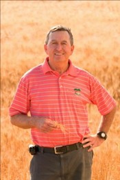 Roy Motter elected US Wheat Secretary Treasurer 2012